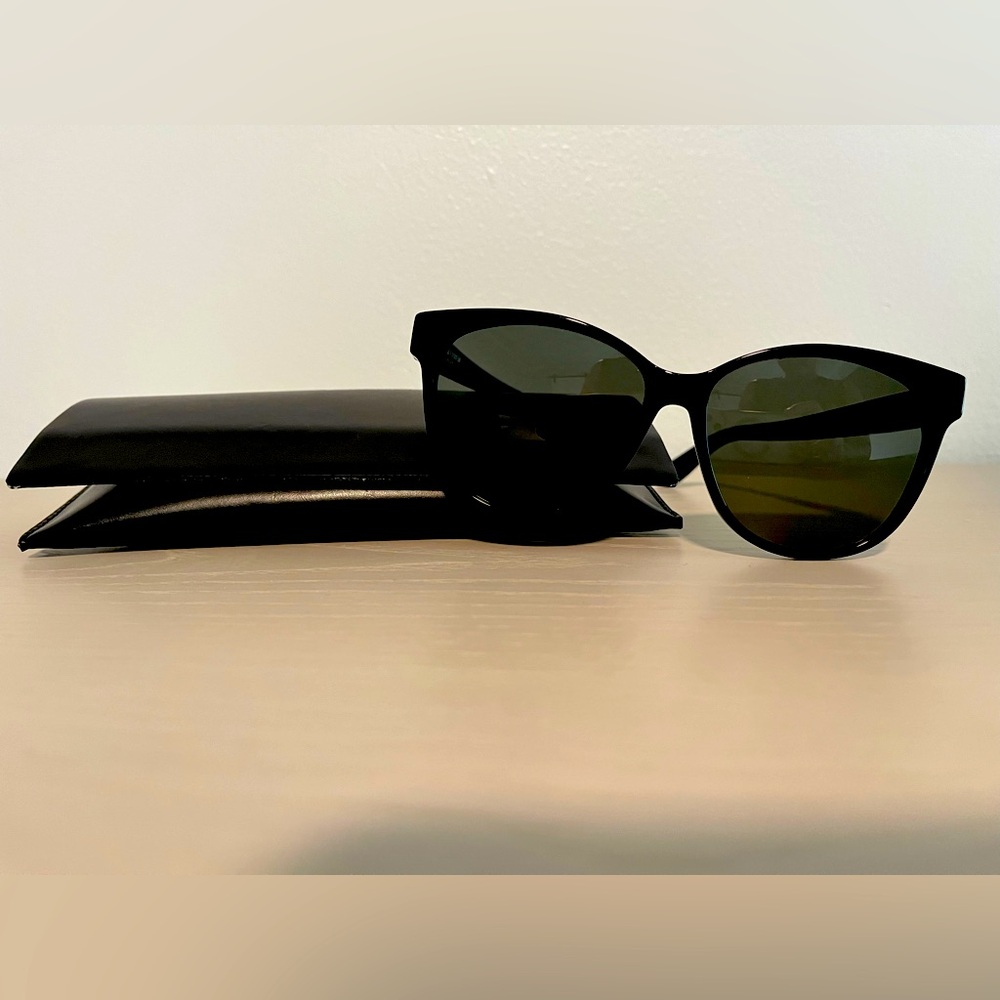 YSL-Yves Saint Laurent Sunglasses SL M23